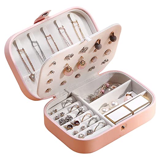 Premium Jewelry Organizer Box